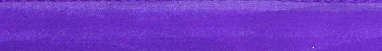 Seidenband 20mm 1m lila